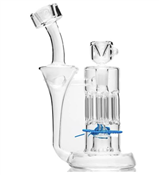 Cookies Flowcycler Glass Water Pipe