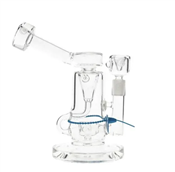 Cookies Incycler Glass Water Pipe