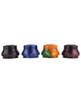 22MM CHUFF RESIN DRIP TIP