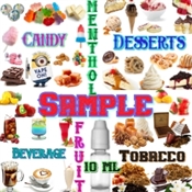 Free E-Liquid Sample Free E-Liquid Sample