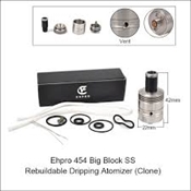 454 BIG BLOCK RDA (CLONE) SS