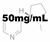 PG BASED 50mg Nicotine Unflavored