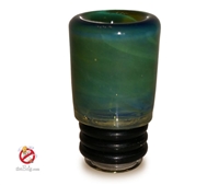 510 Handblown Glass Drip Tip Fancy