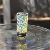 Handblown 510 Pyrex Glass Drip Tip