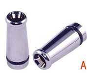 510/901 Chrome Metal Drip Tip