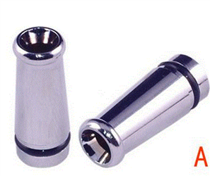 510/901 Metal Drip Tip - Straight Style