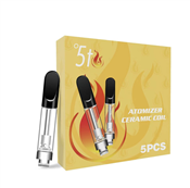 5To cCell 510 1mL Cartridge - 5PK 5To cCell 510 1mL Cartridge - 5PK