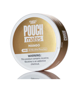7 Daze Pouchmates Nicotine Pouches - Mango 7 Daze Pouchmates Nicotine Pouches - Mango