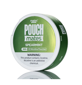 7 Daze Pouchmates Nicotine Pouches - Spearmint 7 Daze Pouchmates Nicotine Pouches - Spearmint