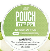 7 Daze Pouchmates Nicotine Pouches - Green Apple 7 Daze Pouchmates Nicotine Pouches - Green Apple