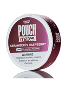 7 Daze Pouchmates Nicotine Pouches - Strawberry Raspberry 7 Daze Pouchmates Nicotine Pouches - Strawberry Raspberry