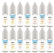7Daze Fusion Salt Series | 15mL | 24mg 7Daze Fusion Salt Series | 15mL | 24mg