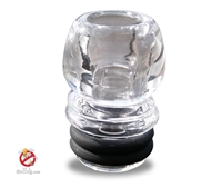 Hand Blown 810 Glass Drip Tip