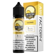 AIR FACTORY CUSTARD E-LIQUID