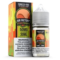 Peach Passion (Savannah Peach) By Air Factory Salts