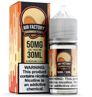 AIR FACTORY SALTS SAVANNAH PEACH