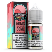 Strawberry Banana Iced by Air Factory Salt