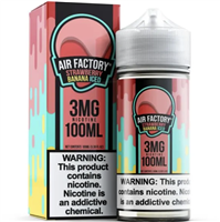 AIR FACTORY NTN STRAWBERRY BANANA ICED