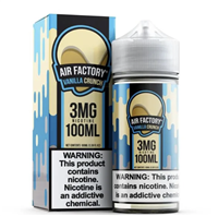 AIR FACTORY NTN VANILLA CRUNCH