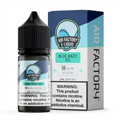 Blue Razz ICE by Air Factory SALTS