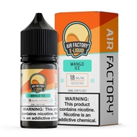 AIR FACTORY SALTS MANGO ICE