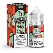 AIRFACTORY SALTS CRISP APPLE