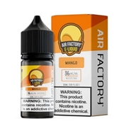 AIR FACTORY SALTS MANGO E-LIQUID