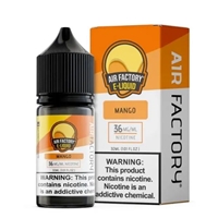 AIRFACTORY SALTS MANGO E-LIQUID