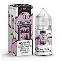 AIRFACTORY SALTS MYSTERY E-LIQUID