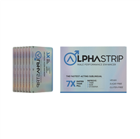 ALPHASTRIP Male Performance Enhancer