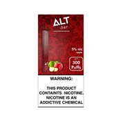 ALT BAR Apple Disposable Vape Device