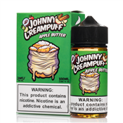 APPLE BUTTER - JOHNNY CREAMPUFF - 100ML