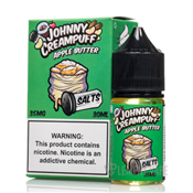 APPLE BUTTER - JOHNNY CREAMPUFF SALTS - 30ML