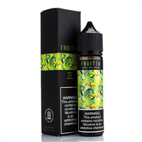 APPLE KIWI CRUSH - FRUITIA - 60ML