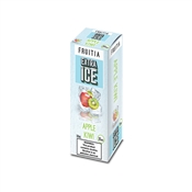 APPLE KIWI - EXTRA ICE - FRUITIA SALTS - 30ML