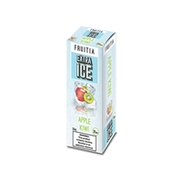 APPLE KIWI - EXTRA ICE - FRUITIA SALTS - 30ML