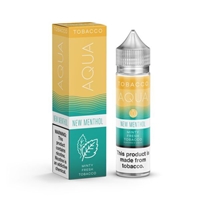 AQUA AMERICAN NEW MENTHOL E-LIQUID