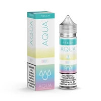 Fresh Drops by Aqua E-liquid