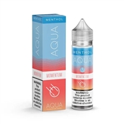 AQUA MOMENTUM MENTHOL E-LIQUID