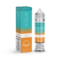 Oasis by AQUA Original E-Juice