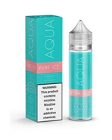 Pure Ice by Aqua E-Liquid