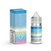 Drops Menthol by Aqua Salt