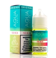 AQUA SYNTHETIC SALTS PURE MELON