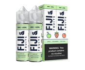 Apple Strawberry Nectarine Tinted Brew Fiji Fruits Series 60mL 2-Pack