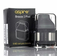 ASPIRE BREEZE 2 REPLACEMENT PODS