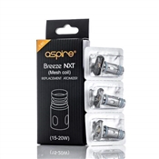 Aspire Breeze NXT Mesh Replacement Coil - 3PK