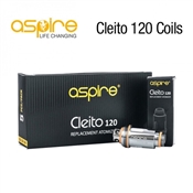 ASPIRE CLEITO 120 REPLACEMENT COILS