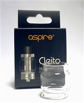 Aspire Cleito Replacement Bubble Glass