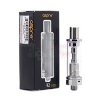 ASPIRE K2 BVC 1.6ML GLASSOMIZER SS