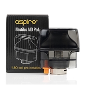 Aspire Nautilus AIO Replacement Pods- 1 Pack